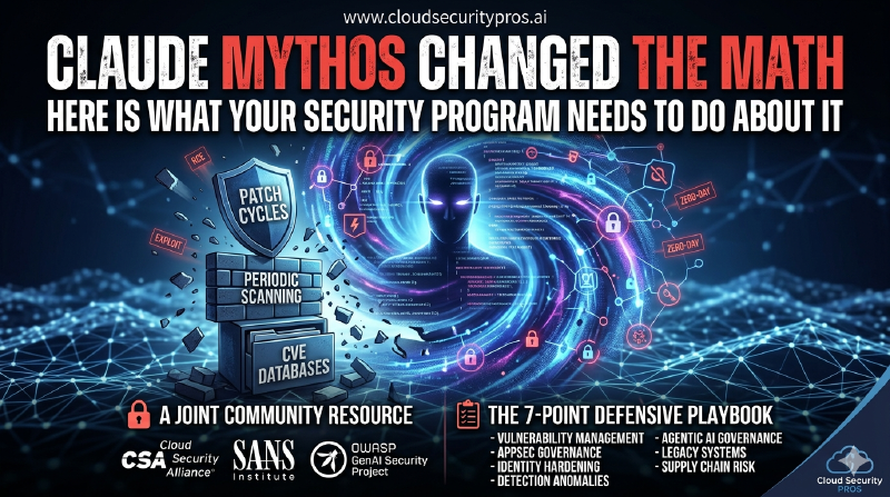 How to Build a Mythos-Ready Security Program