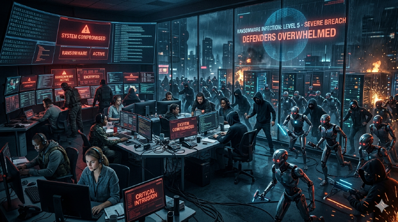 Cybersecurity Ransomware & Vulnerability Digest