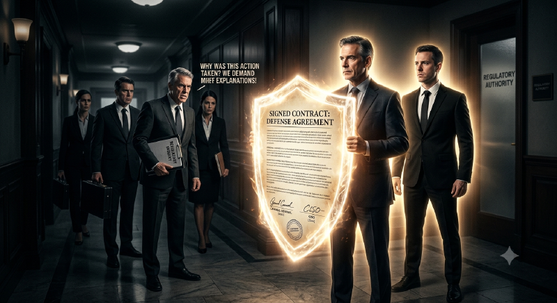 Your Agentic SOC Needs a Standing Authority Matrix, and Your General Counsel Needs to Sign It